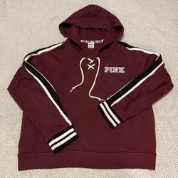 Victoria’s Secret Pink Pullover Hoodie 