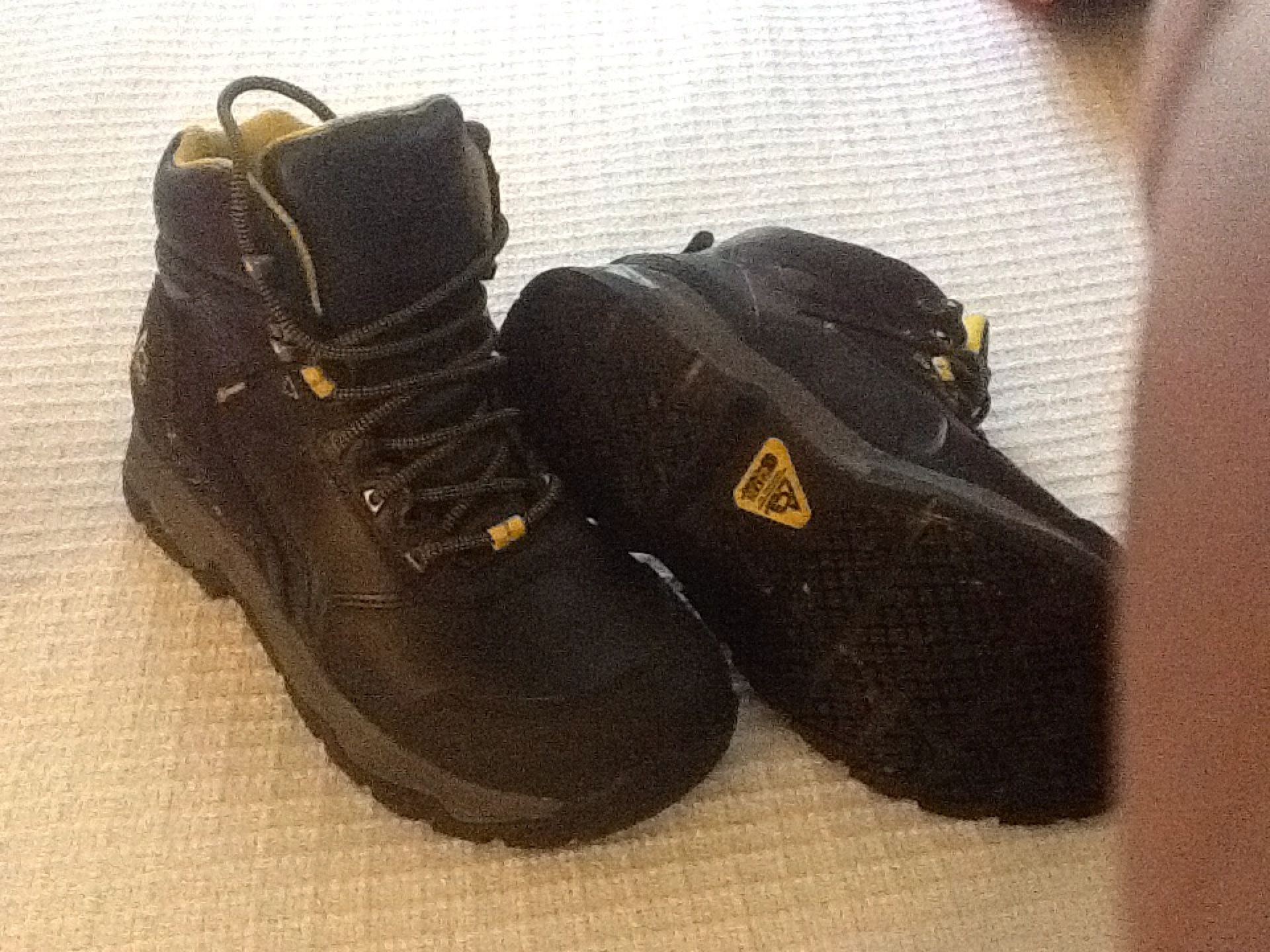 Ace Work Boots sz.7.5