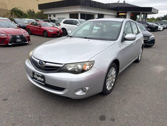 2011 Subaru Impreza