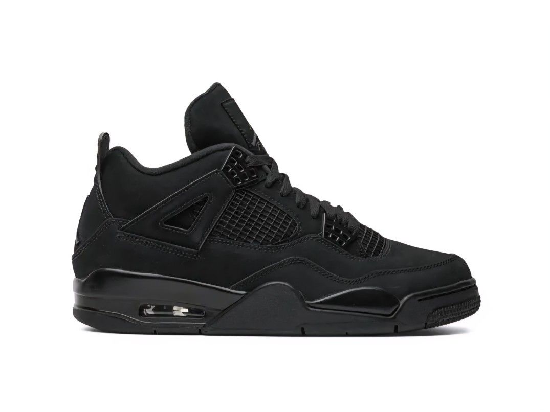 Air Jordan 4 Retro "Black Cat" Sz 11