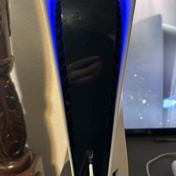 PS5 Disc Version With Game 