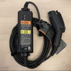 Chevy Ev Charger 🔌 