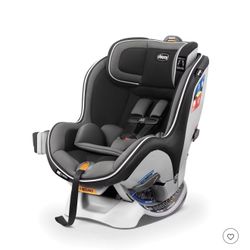 Chicco NextFit Zip Convertible Car Seat, Rear-Facing Seat for Infants 5-40 lbs., Forward-Facing Toddler Car Seat 25-65 lbs., Baby Travel Gear Carbón/