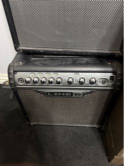 Line 6 spider 3 guitar amp