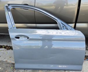 2019 2020 2021 2022 2023 BMW 3 SERIES RIGHT PASSENGER FRONT DOOR