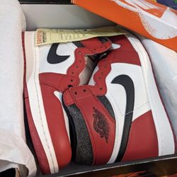 Brand New Jordan 1 Lost And Found