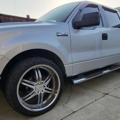 $25.000 Combo DEAL!  2007 FORD F150 & 2017 ROCKWOOD ROO TRAVEL TRAILER 