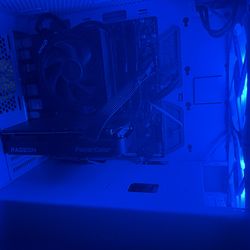 Gaming computer and gaming monitor