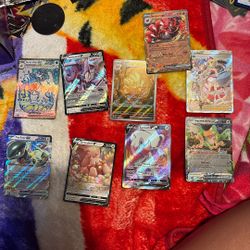 Pokémon Cards