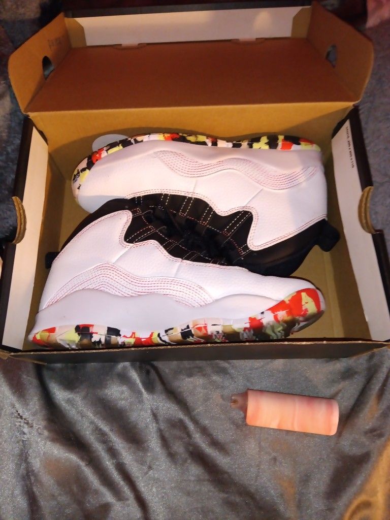 Jordan 10