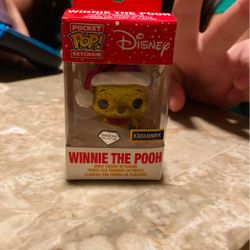 Disney Pocket Pop Keychain