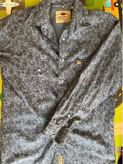 Western long sleeve shirts