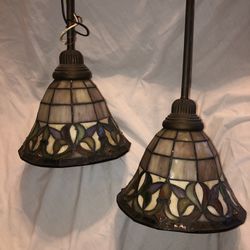 Tiffany style Stained Glass Pendant Hanging Ceiling Lights