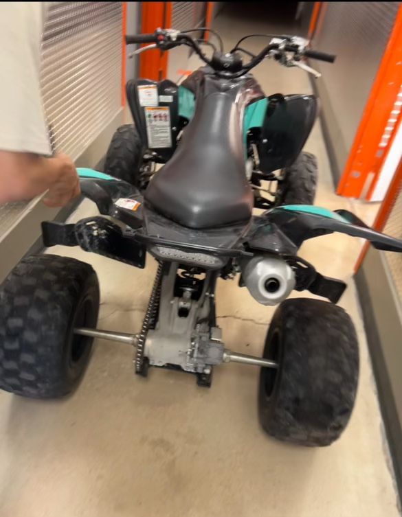 2023 Yamaha 700r Special edition