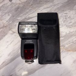 Yongnuo Speedlite YN568EX II Flash – Excellent Condition (2 Units Available)