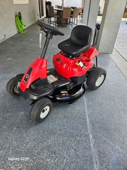 Troy-bilt Tractor Mower New