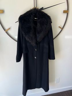 Calvin Klein coat
