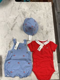 Janie and Jack baby clothes