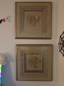 2 Piece Art Frames