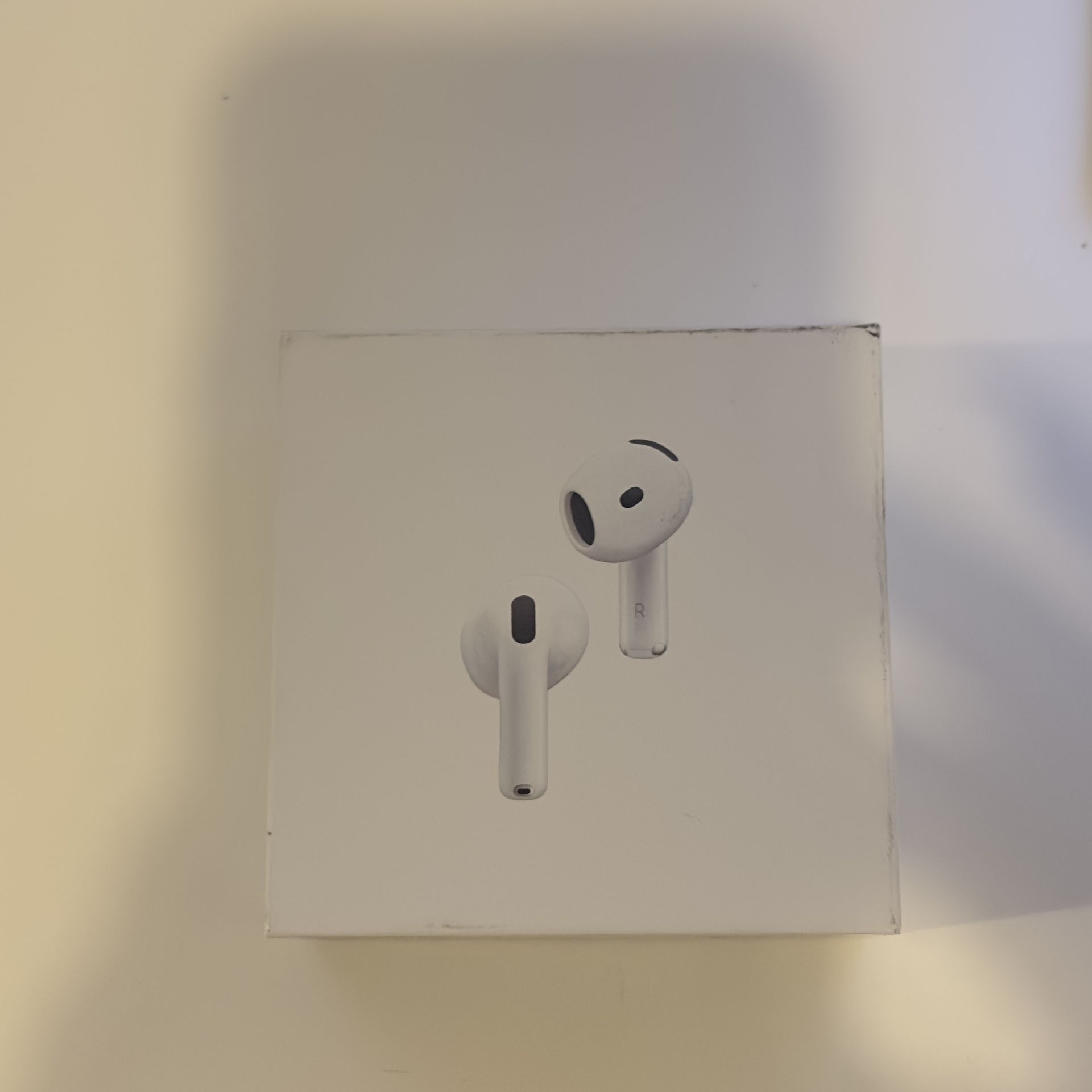 Apple | AirPods 4 — Active Noise Cancellation