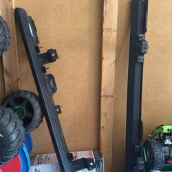 Oem 2024 Jeep Rubicon Side Skirts