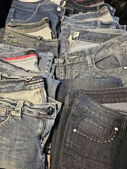 JEANS FOR SALE