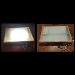 Light Table.    $40