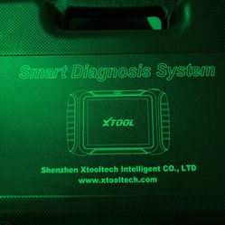 Code reading and diagnostics