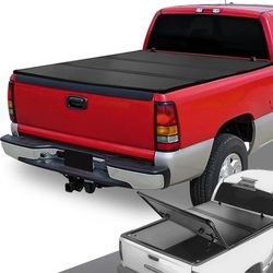 99-06 Chevy Silverado/GMC Sierra
1(contact info removed) HD 6.5 ft. Bed Tri-Fold Hard