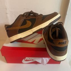 Nike Dunk low  talla 8 nuevos