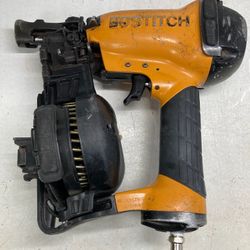 Bostitch RN46-1 1-3/4" 15 -Degree Pneumatic Coil Roofing Nailer