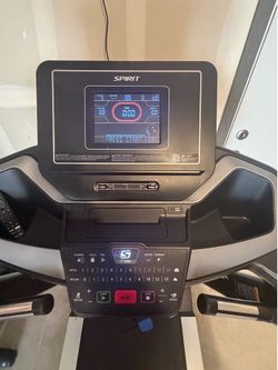 Spirit treadmill