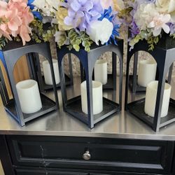 6  Decorated Lantern