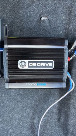 Car bass amp