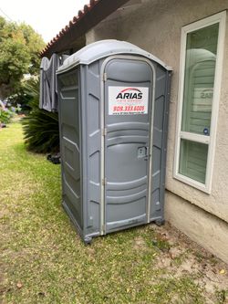 Portable restroom
