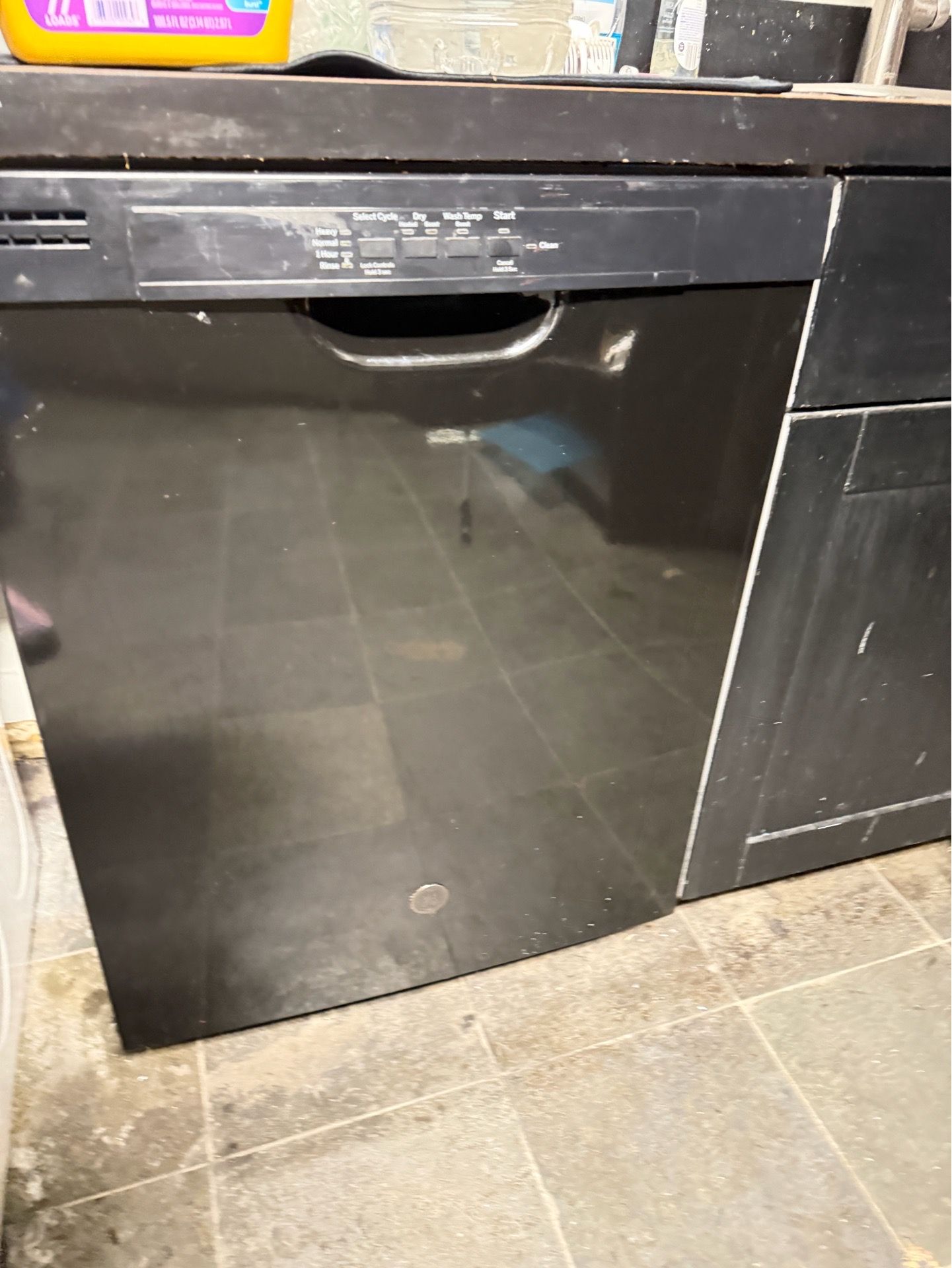 Dishwasher