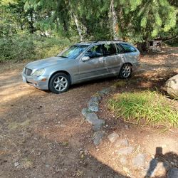 2003 Mercedes-Benz C-Class