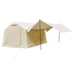 Blowup inflatable tent (read description)