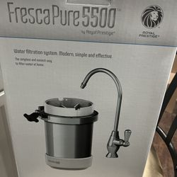 Royal Prestige Filter: Almos New.