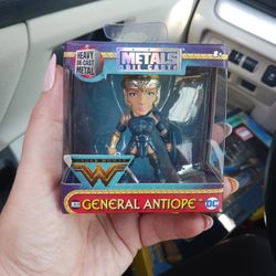 Metals Die Cast General Antlope #M283