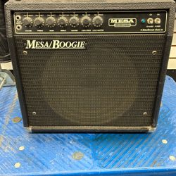 Mesa/Boogie Mark III 3-Channel 100-Watt 1x12” Guitar Amp (70491184)