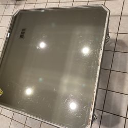 Mirrored Coffee Table