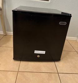 Small freezer