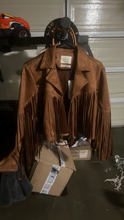 Woman’s small Jacket