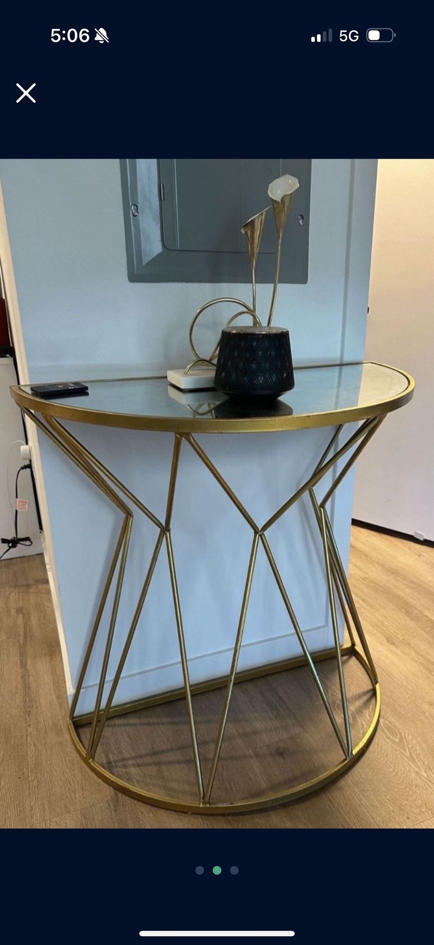 Hallway Table