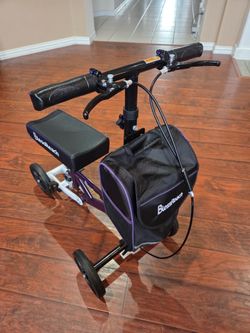 Scooter for Knee