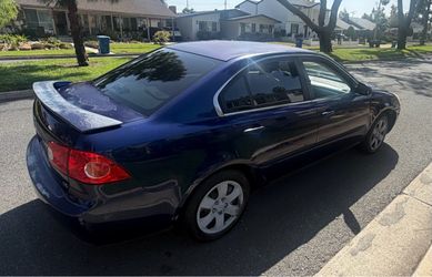 Optima 2010 Kia