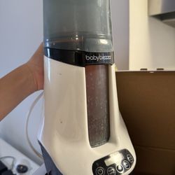 Warmer Baby Bottle 