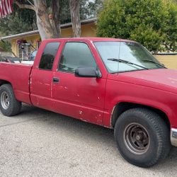1997 Chevy Silverado 