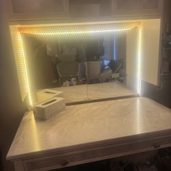 Make Up Vanity